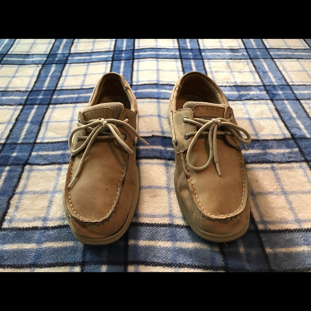 Used Sperry’s